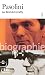 Pier Paolo Pasolini (French Edition)