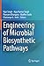Engineering of Microbial Biosynthetic Pathways