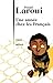 Une année chez les Français by Fouad Laroui