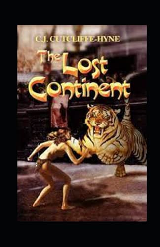 The Lost Continent annotated