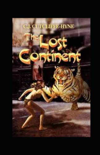 The Lost Continent annotated