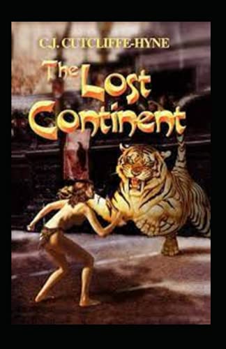 The Lost Continent annotated