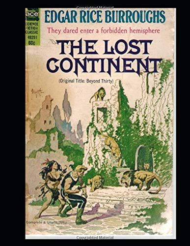 The Lost Continent