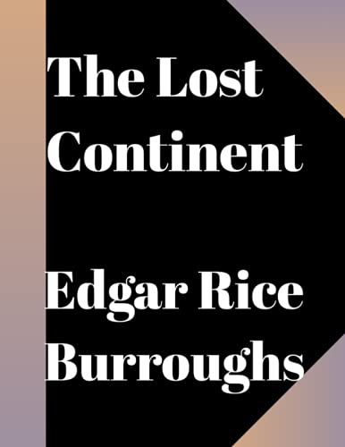 The Lost Continent
