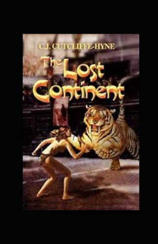 The Lost Continent annotated
