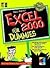 Excel 2000 Fur Dummies