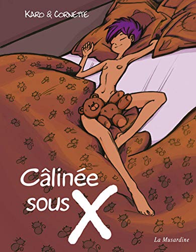 Câlinée sous X (French Edition)