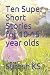 Ten Super Short Stories for...