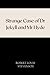 Strange Case of Dr Jekyll and Mr Hyde by Robert Louis Stevenson