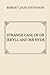 strange case of dr jekyll and mr hyde by Robert Louis Stevenson