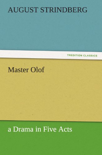 Master Olof
