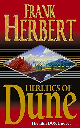 Heretics Of Dune