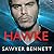 Hawke (The Cold Fury Hockey Series)