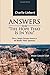 ANSWERS for: "The Hope That Is In You": Direct, Simple Christian Answers to the World's "hard" Questions