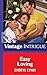 Easy Loving (Mills & Boon Vintage Intrigue)