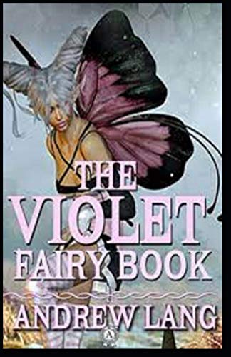 The Violet Fairy Book illustrated
