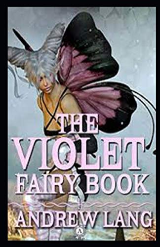 The Violet Fairy Book Illustrated