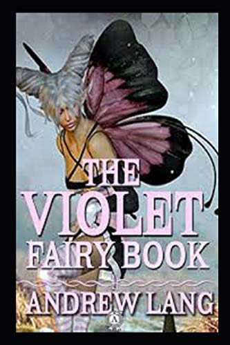 The Violet Fairy Book