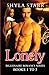 Lonely Billionaire Romance Series - Books 1 to 3