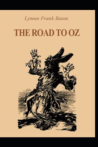 The Road to Oz illustrated
