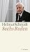 Sechs Reden (German Edition)