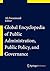 Global Encyclopedia of Public Administration, Public Policy, and Governance