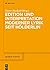 Edition und Interpretation moderner Lyrik seit Hölderlin (editio / Beihefte 33) (German Edition)