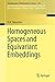 Homogeneous Spaces and Equivariant Embeddings (Encyclopaedia of Mathematical Sciences Book 138)