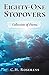 Eighty-One Stopovers: Collection of Poems