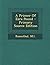 A Primer Of Ezra Pound - Primary Source Edition