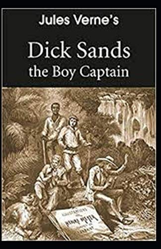 Dick Sands the Boy Captain annotated