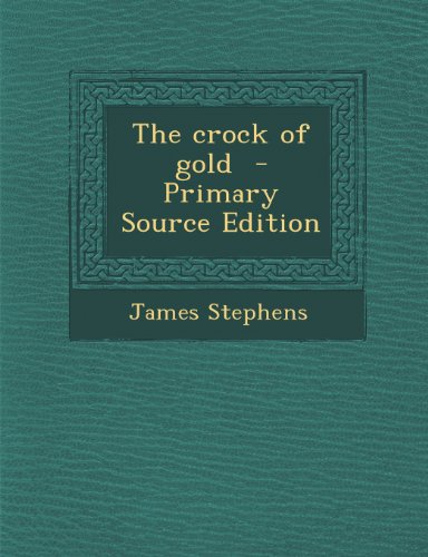 The crock of gold