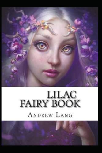 Lilac Fairy Book illustrated