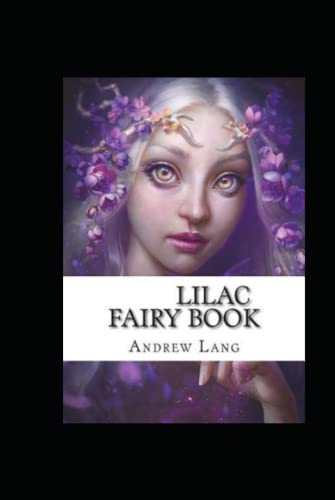 Lilac Fairy Book illustrated