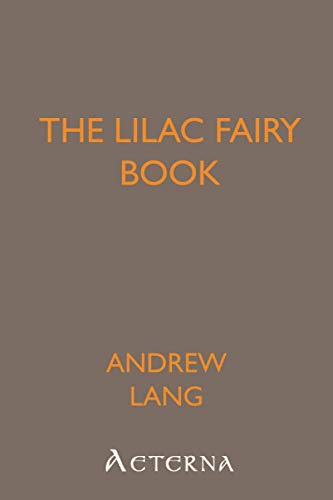 The Lilac Fairy Book