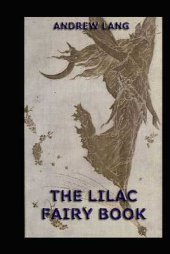 Lilac Fairy Book illustrated by andrew lang