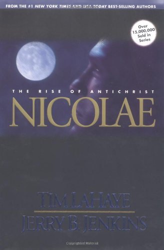 Nicolae: The Rise of Antichrist