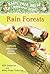 Magic Tree House Fact Tracker #5: Rain Forests: A Nonfiction Companion to Magic Tree House #6: Afternoon on the Amazon (Magic Tree House (R) Fact Tracker)
