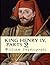 Henry IV, Part 2: (Annotated Edition)