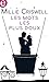 Les mots les plus doux (French Edition)