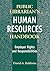 Public Librarian's Human Resources Handbook, The: Employer Rights and Responsibilities