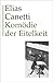 Komödie der Eitelkeit (German Edition)