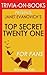 Trivia: Top Secret Twenty-One: A Stephanie Plum Novel By Janet Evanovich (Trivia-On-Books)