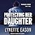 Protecting Her Daughter (The Wrangler's Corner Series)