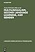 Multilingualism, Second Language Learning, and Gender (Language, Power and Social Process, 6)