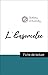Analyse de l'œuvre : L'Ensorcelée (résumé et fiche de lecture plébiscités par les enseignants sur fichedelecture.fr) (French Edition)