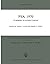 PSA 1970: In Memory of Rudolf Carnap Proceedings of the 1970 Biennial Meeting Philosophy of Science Association (Boston Studies in the Philosophy and History of Science Book 8)