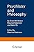 Psychiatry and Philosophy