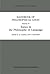 Handbook of Philosophical Logic: Volume IV: Topics in the Philosophy of Language (Synthese Library 167)
