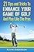 Golf: 21 Tips and Tricks To Enhance Your Game of Golf And Play Like The Pros